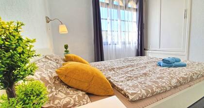 Apartment PARADISE Costa Calma 4 persons Pool WiFi