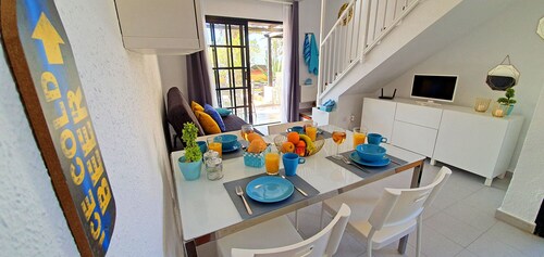 Apartment PARADISE Costa Calma 4 persons Pool WiFi