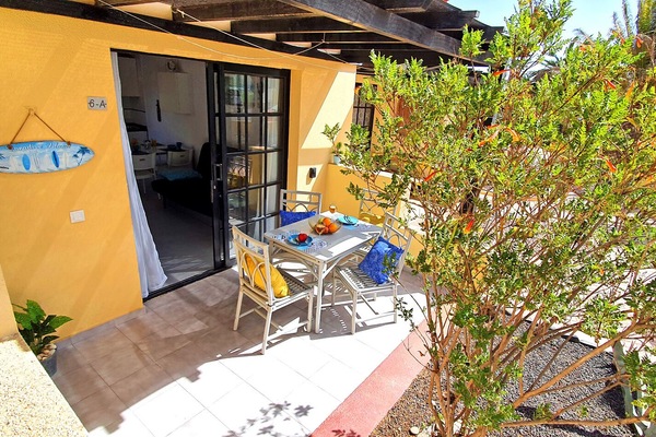 Aussenbereich, Terrasse