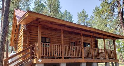 Circle Pine Ranch- "The Real Log Cabin Experience"