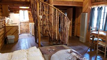 1 chambre, draps fournis