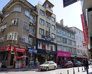 Front of property - Haci Bey Otel (Konya)
