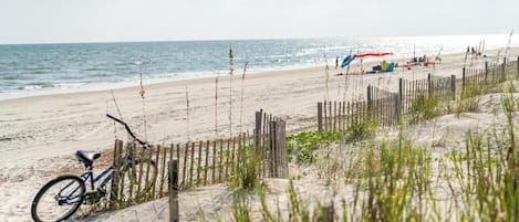 Playa en los alrededores
