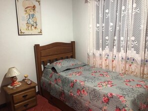 4 Schlafzimmer, WLAN