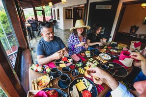 Restaurant - The Red Witch Boutique Hotel (Sapanca)