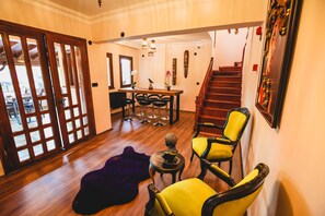 Interior - The Red Witch Boutique Hotel (Sapanca)