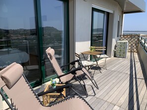 Terrace/patio - Panoramic Sport Apartment (Cagliari)