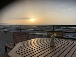 Terrace/patio - Panoramic Sport Apartment (Cagliari)