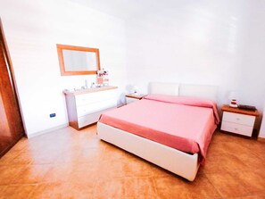 1 chambre, Wi-Fi, literie fournie