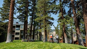 Condo, 2 habitaciones | Áreas de la propiedad