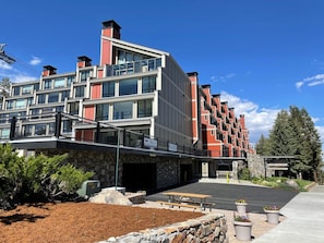 Condo, 3 quartos | Fachada