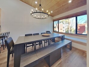 Condo, 3 quartos | Opções para refeição