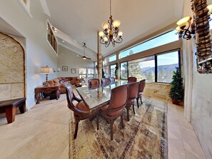 公寓式客房, 4 间卧室 | 住宿内部