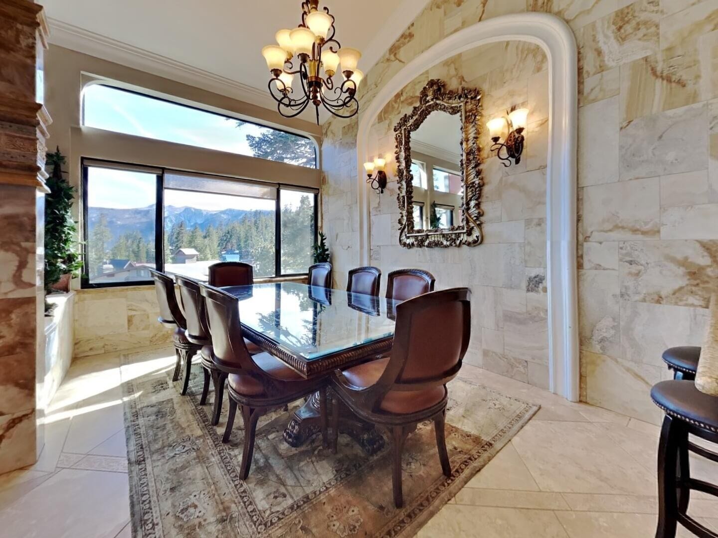 Condo, 4 Bedrooms | Dining