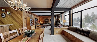 Two Bedroom Condos With Mountain Views at 1849 Condos