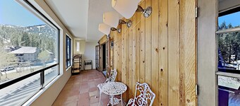 Two Bedroom Condos With Mountain Views at 1849 Condos