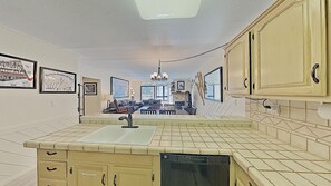 Private kitchen - Two Bedroom Condos With Mountain Views at 1849 Condos (Mammoth Lakes)