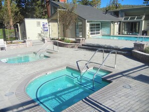 Condo, 2 quartos | Piscina | Piscina externa