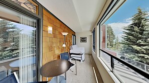 Condo, 2 Bedrooms | Balcony