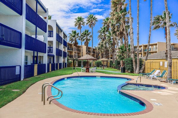 Condo, 2 Bedrooms | Pool