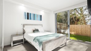 2 habitaciones, wifi y ropa de cama
