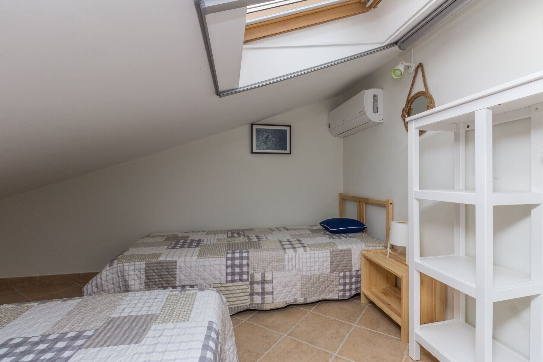 5 chambres, Wi-Fi gratuit, draps fournis