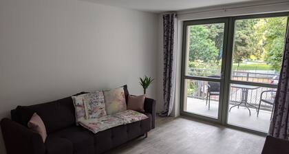 Vacations in the historic city center of Zittau - IO19 / 1L