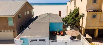 3421O- Ca 'sea' ta on the Sand
