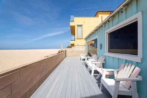 3421O- Ca 'sea' ta on the Sand