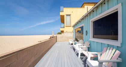 3421O- Ca 'sea' ta on the Sand