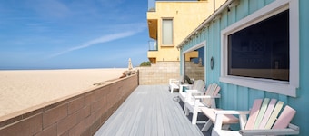 3421O- Ca 'sea' ta on the Sand