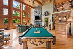 Games room