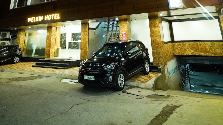 Welkin Hotel