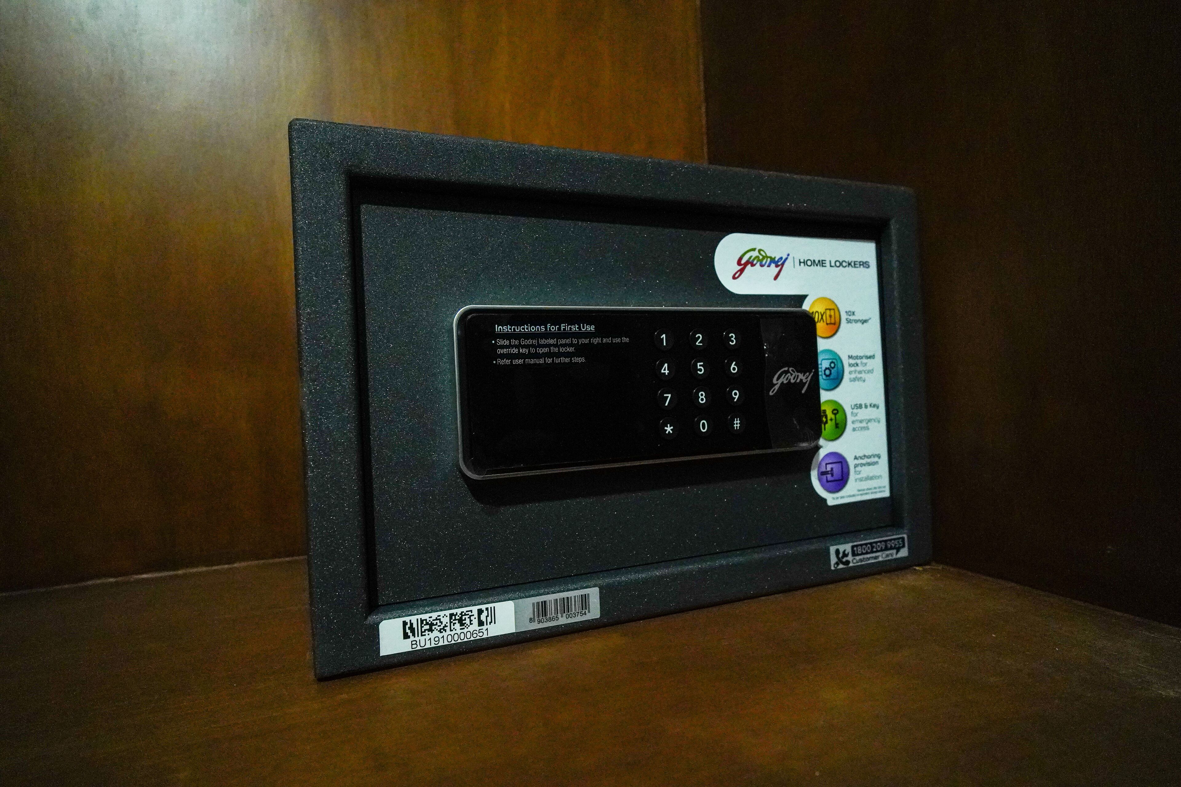 1 bedroom, minibar, in-room safe, individually furnished