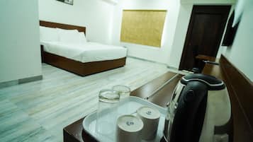 1 chambre, minibar, coffres-forts dans les chambres