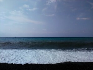 Am Strand