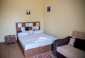 2 dormitorios, wifi gratis, ropa de cama