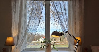 Holmåkra by House Viola. Sleeps 7.