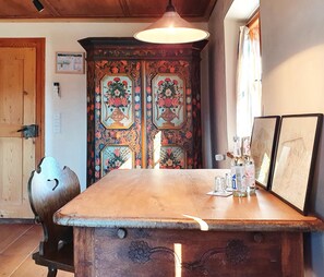 Classic Double Room | Premium bedding, individually decorated, individually furnished, desk