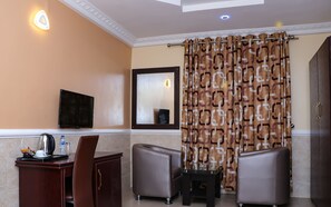 Suite (Ambassador) - Ubiq Suites and Apartments (Abuja)