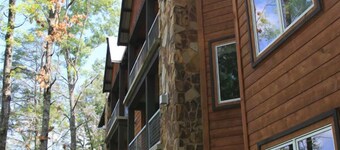 #702: Trout Hill Condo at Fall Creek Falls