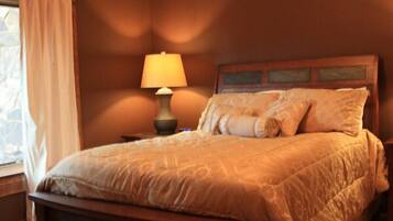 Condo, 2 Queen Beds, Patio | 2 bedrooms, free WiFi