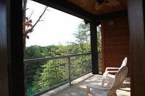Condo, 2 Queen Beds, Balcony | Balcony