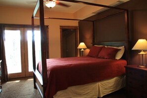 2 bedrooms, free WiFi