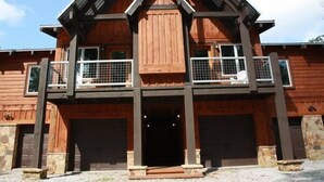 Exterior - #723: Trout Hill Condo at Fall Creek Falls (Pikeville)