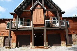 Exterior - #723: Trout Hill Condo at Fall Creek Falls (Pikeville)