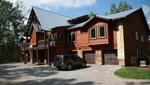 Exterior - #723: Trout Hill Condo at Fall Creek Falls (Pikeville)
