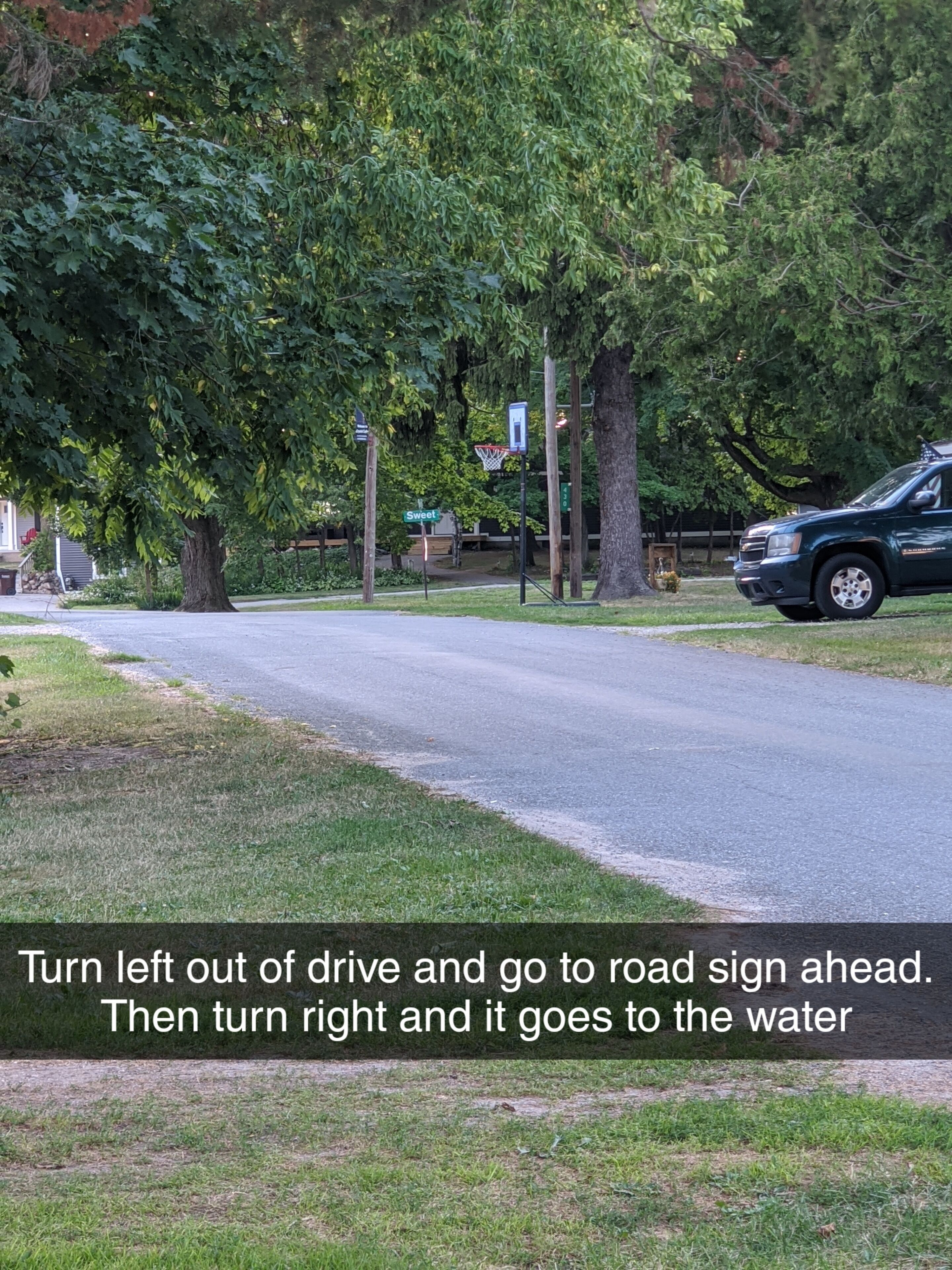 Àrea exterior de l'allotjament