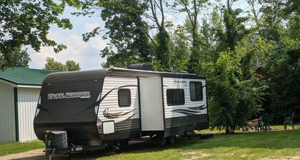 Seahorse Cottage Camper