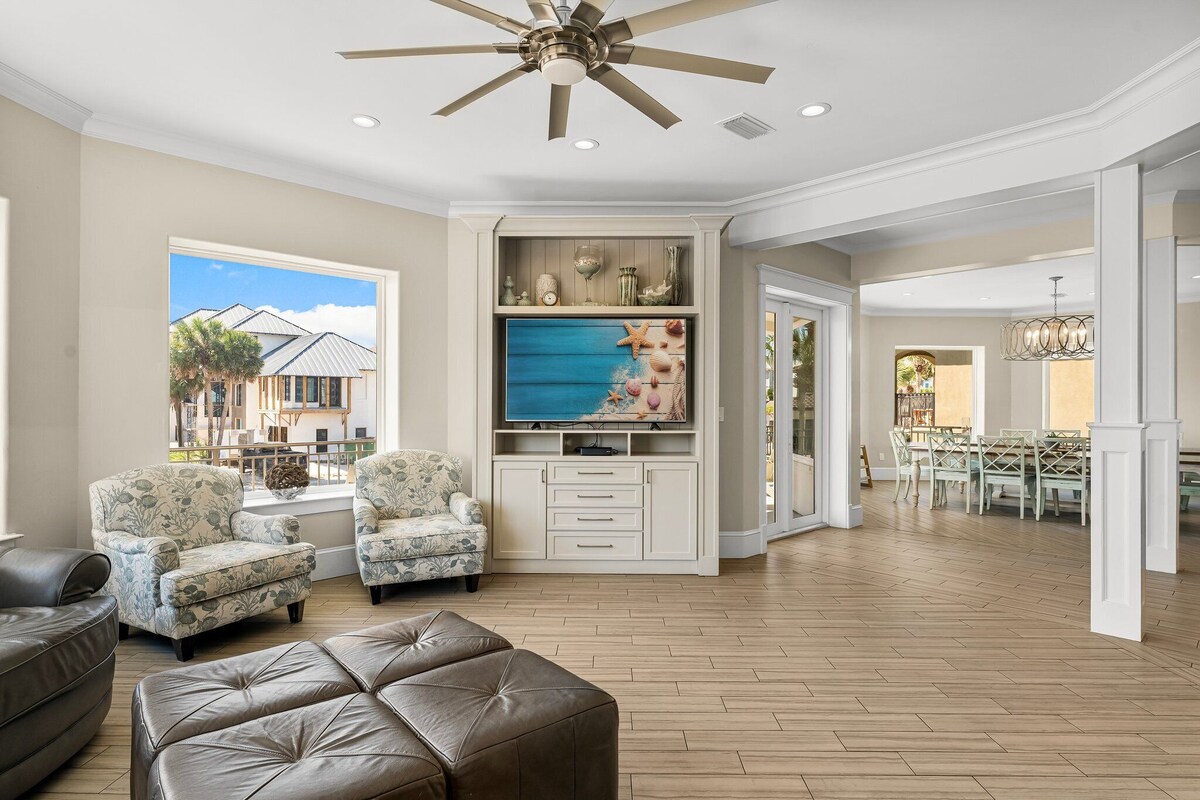 Photo 35 of Seastar Palazzo With Gulf View, Lake Front, Elevator, and Pool